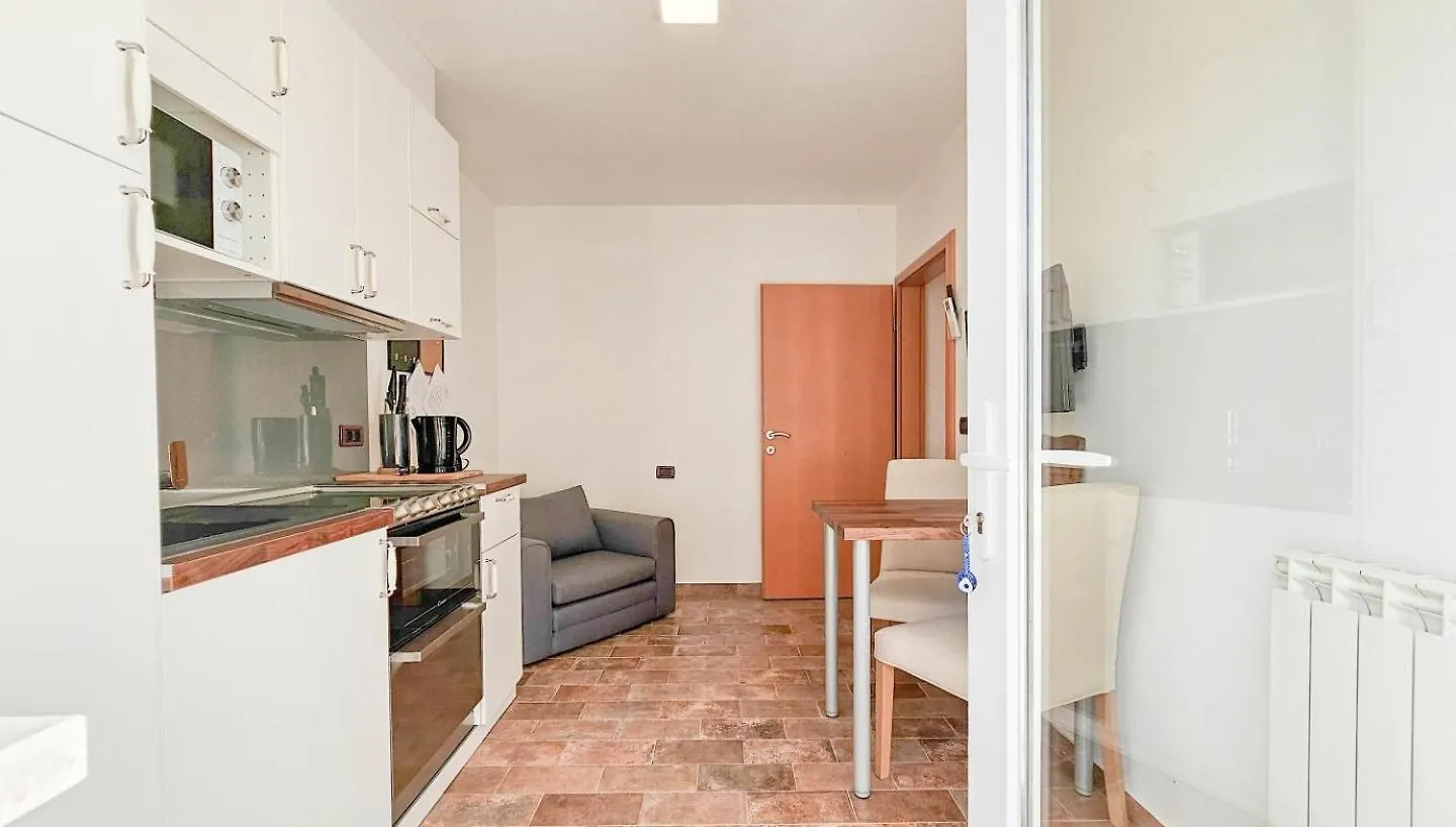 Barbara 2 Appartement Novigrad Istria