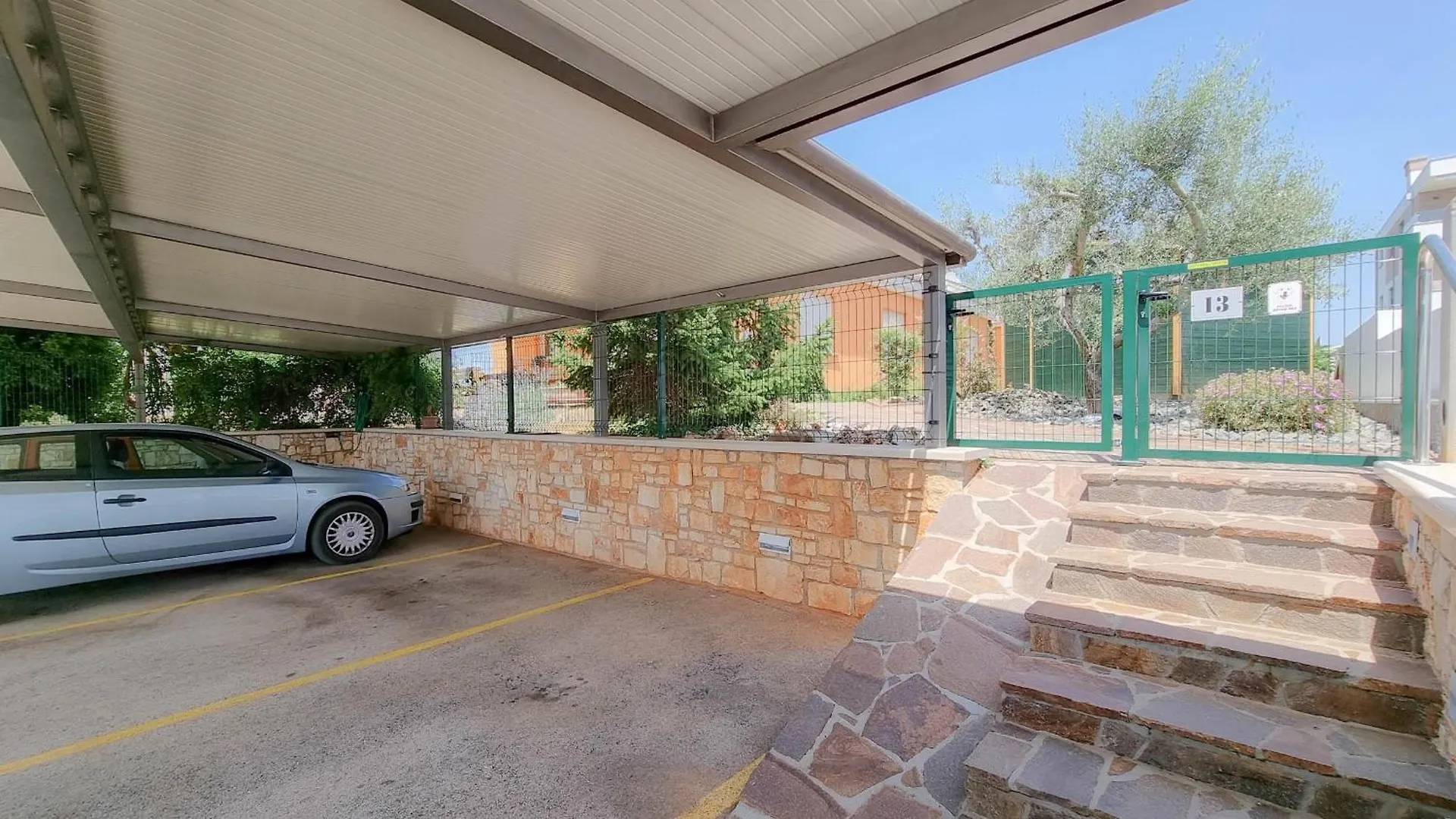 Barbara 2 Appartement Novigrad Istria
