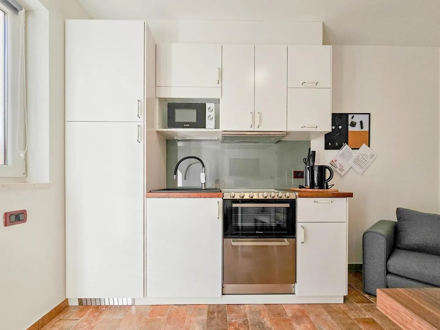 Barbara 2 Appartement Novigrad Istria Kroatië