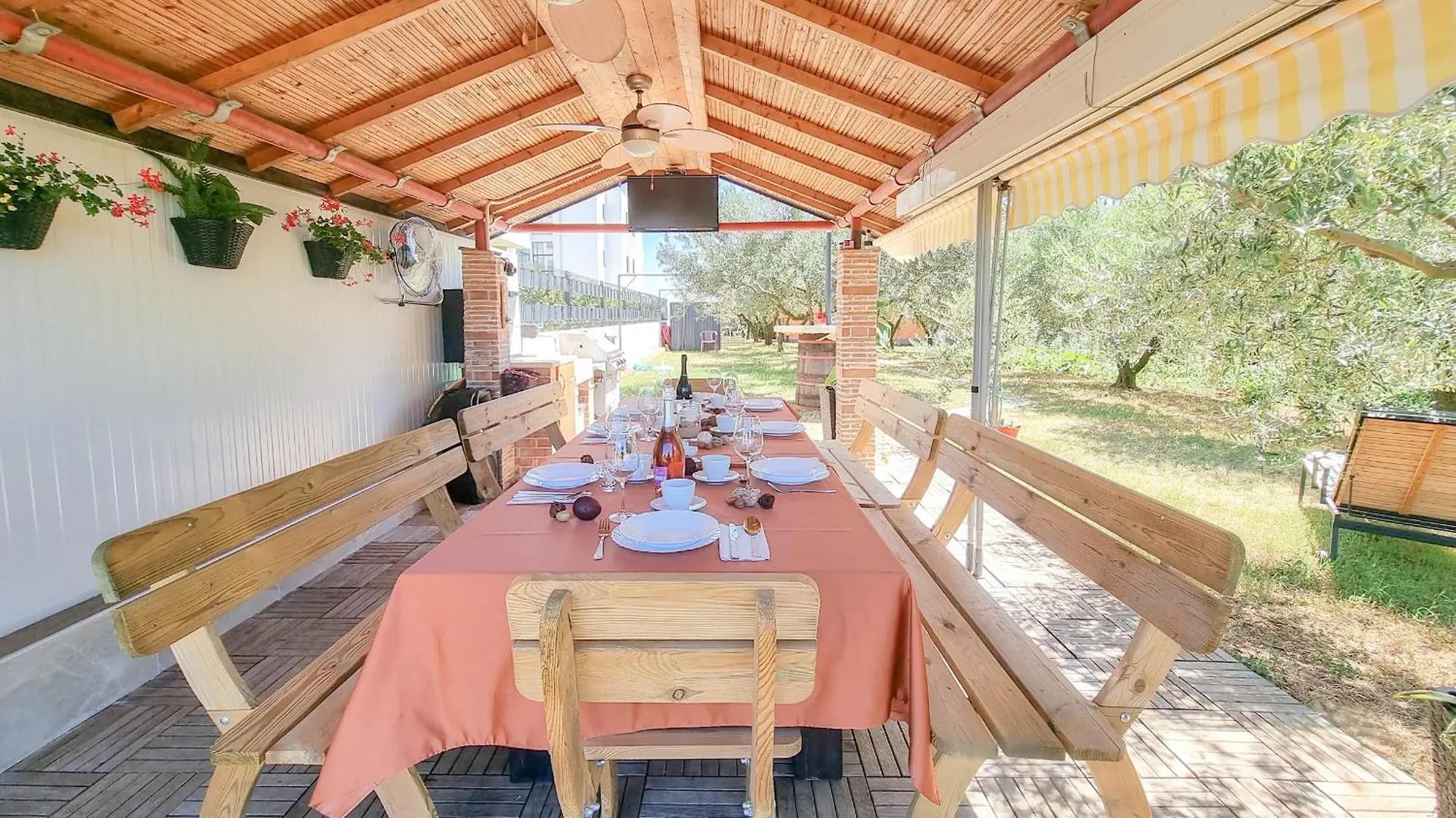 Barbara 2 Appartement Novigrad Istria 0*,  Kroatië