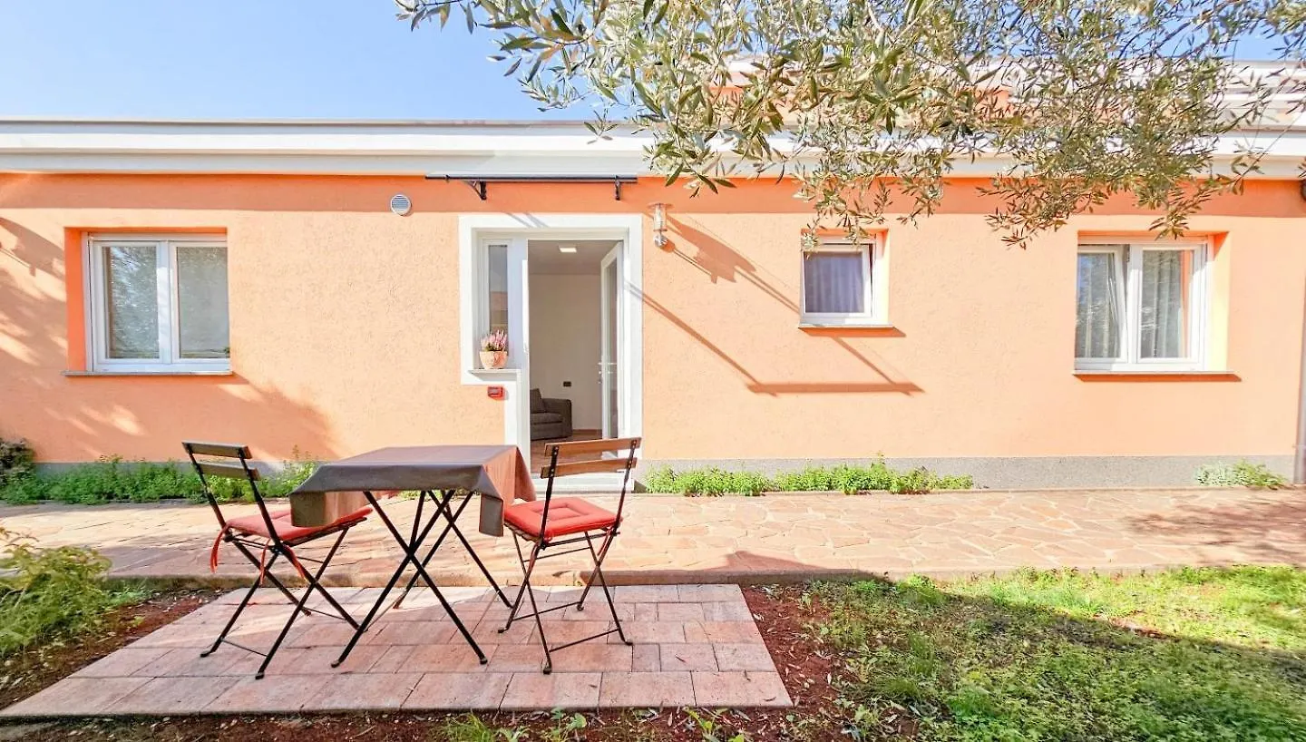 Barbara 2 Appartement Novigrad Istria