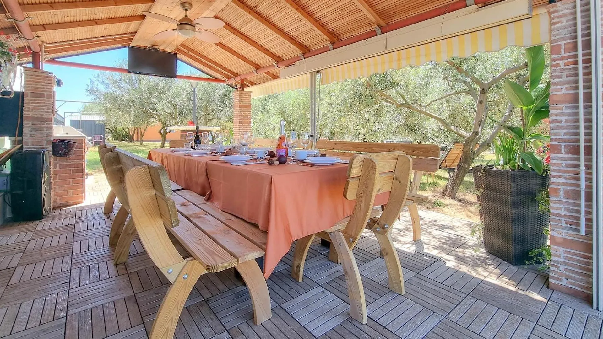 Barbara 2 Appartement Novigrad Istria