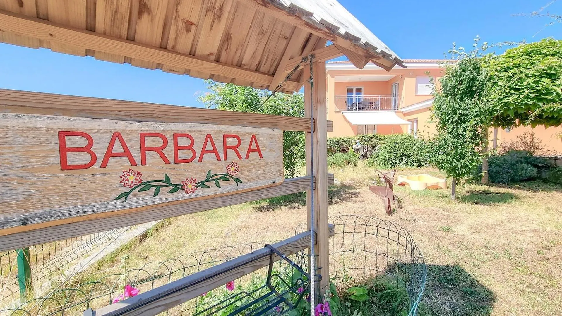 Barbara 2 Appartement Novigrad Istria