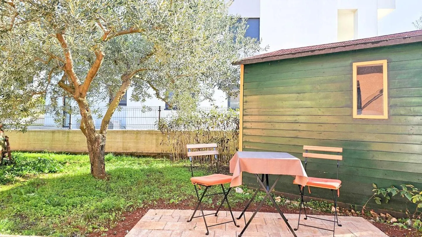 Barbara 2 Apartment Novigrad