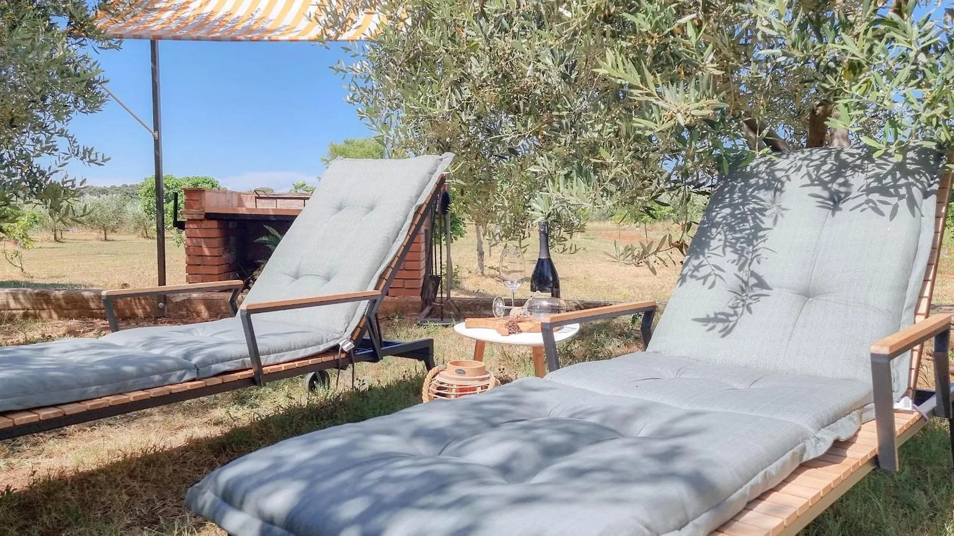Barbara 2 Apartment Novigrad