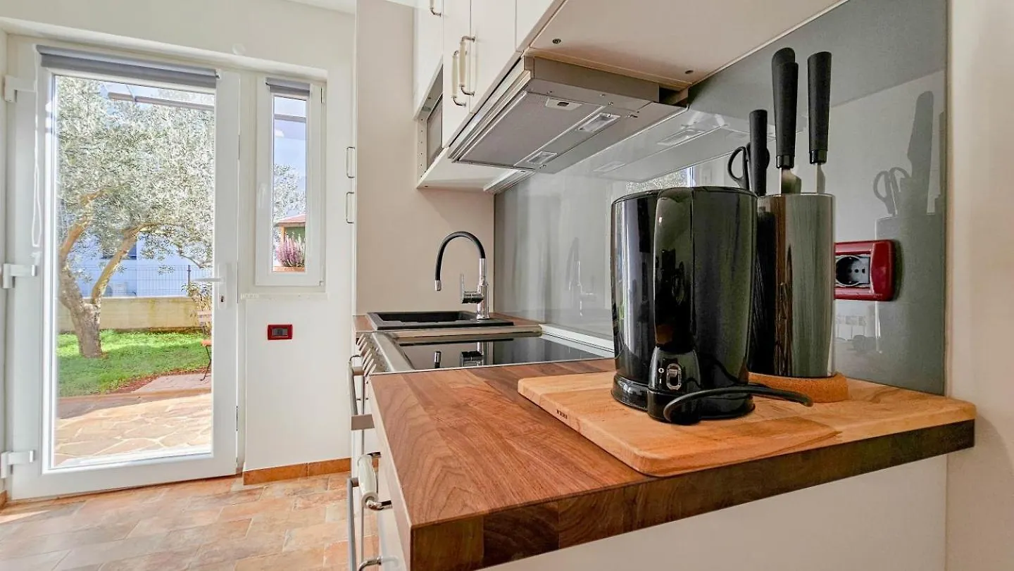 Barbara 2 Apartment Novigrad