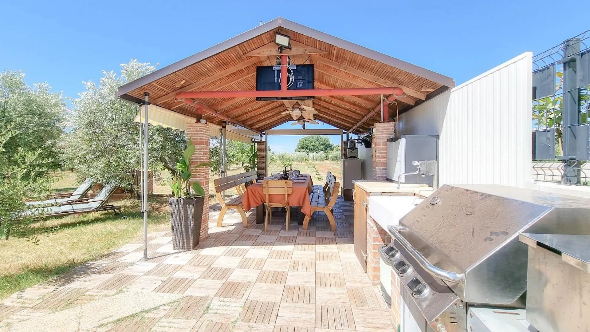 Barbara 2 Apartment Novigrad  Croatia